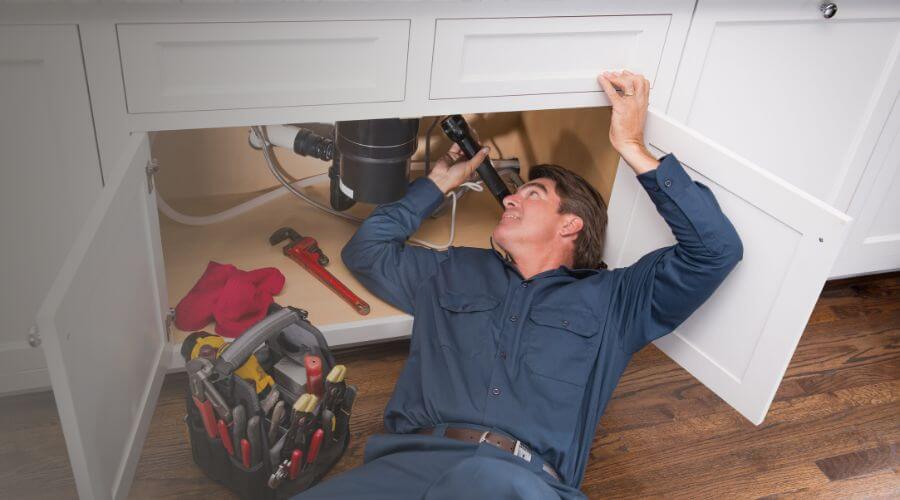 Professional Leak Detection Services in Westdale, NY
